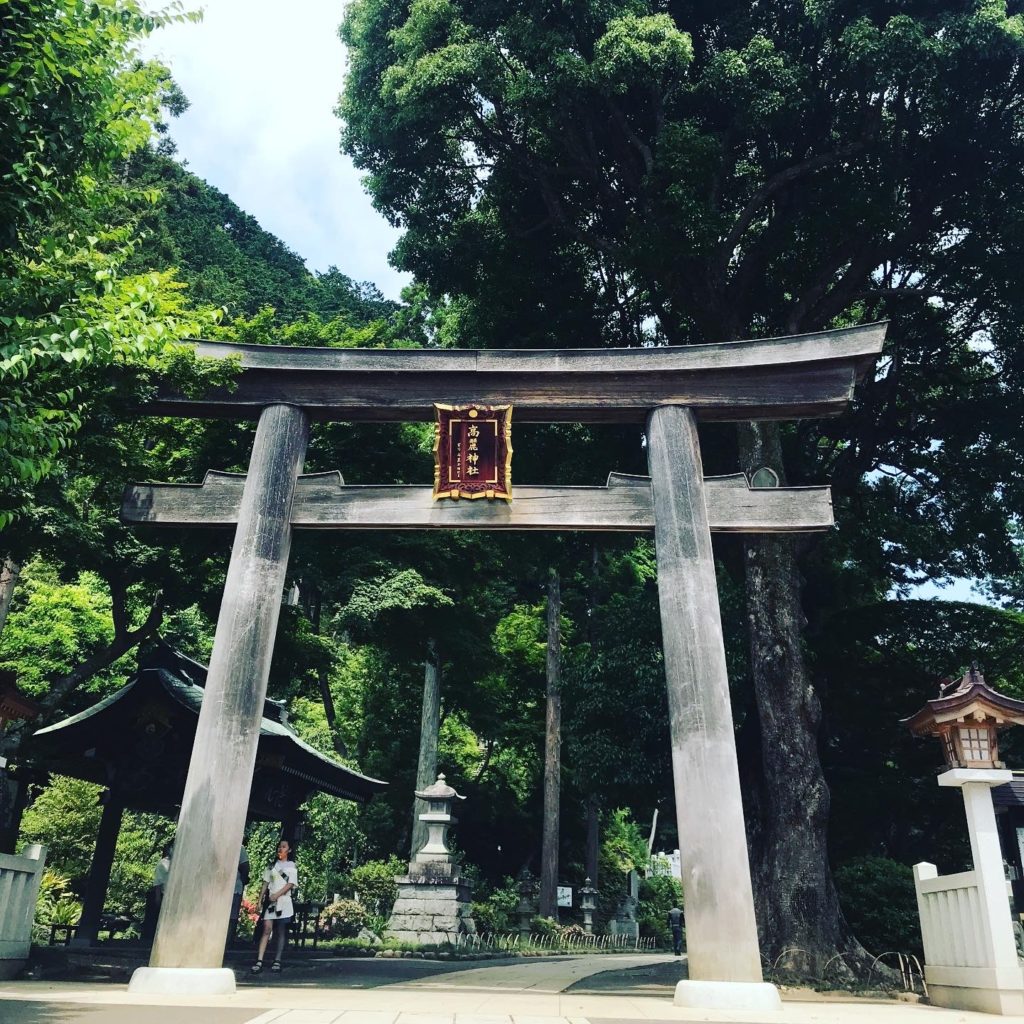 埼玉の高麗神社は出世 開運 海外駐在のパワースポット 世界のごはんの備忘録